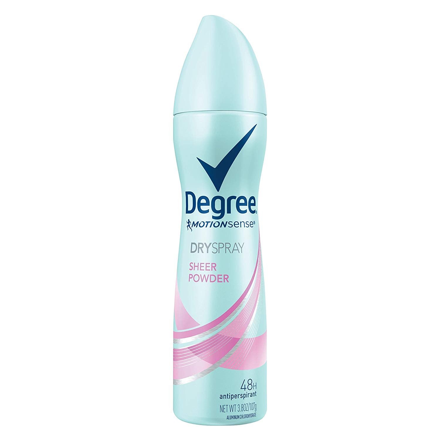 Degree Advanced Long Lasting Women S Antiperspirant Deodorant Dry Spray  Sheer Powder  3.8 Oz - Bellso
